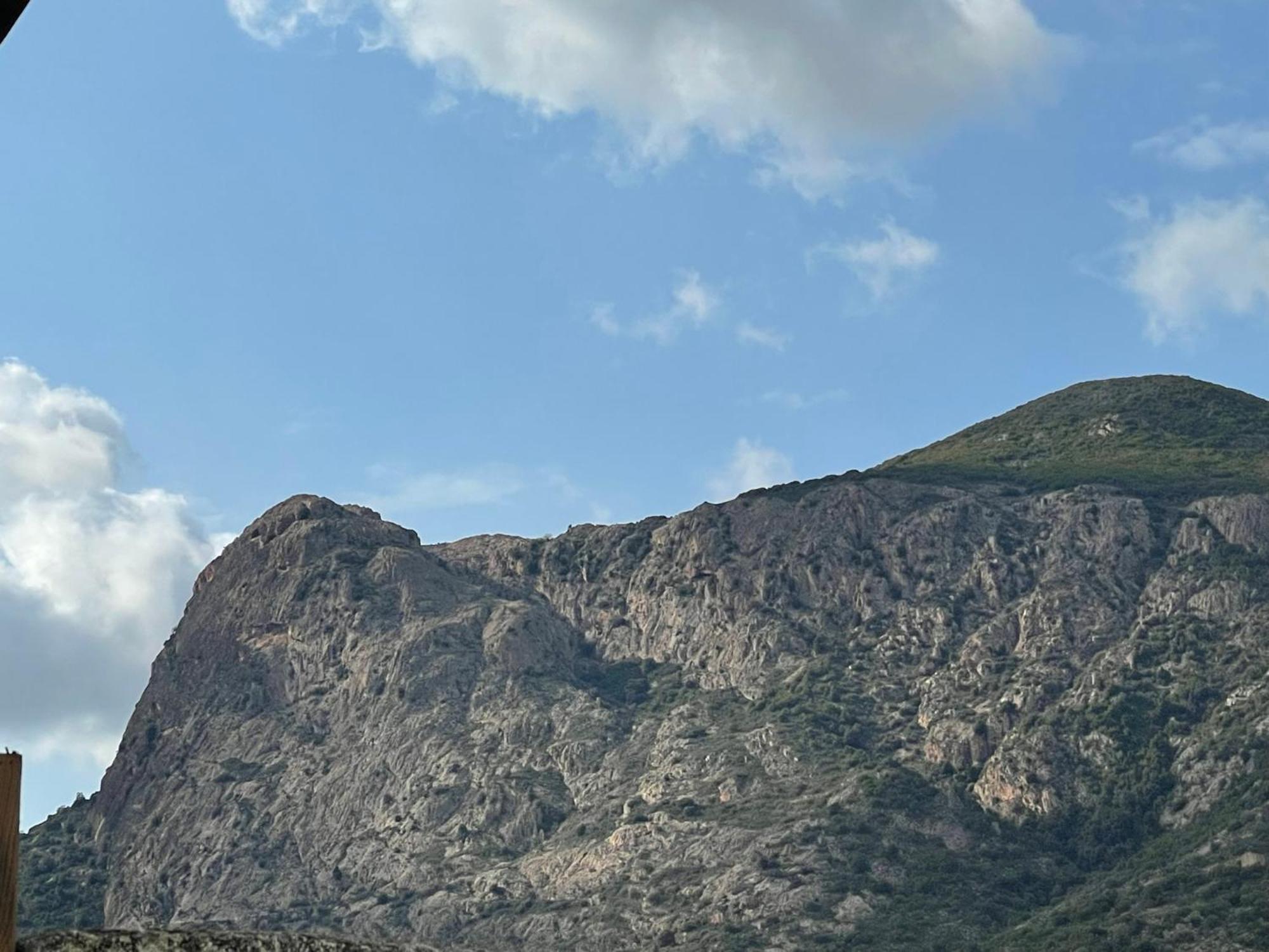 דירות אז'אקסיו Mont Gozzi מראה חיצוני תמונה